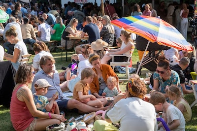 Open Boerderijdagen, foodtruckfestival en meer nieuwtjes van deze week