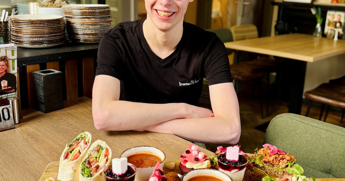 Kom proeven: het leukste restaurant van Apeldoorn krijgt een nieuwe menukaart