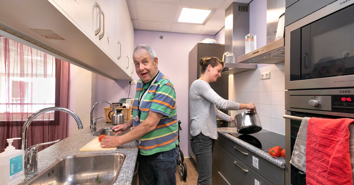 Bij Het Zamen zien ze het net even anders: 'Dit is iemands woning, en ...