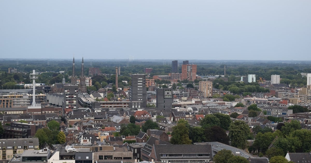 Money money money: dit zijn de rijkste buurten van Tilburg