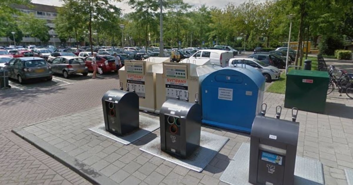 MAG DAT: al je kleding in de kledingcontainer dumpen?? | Nieuws ...