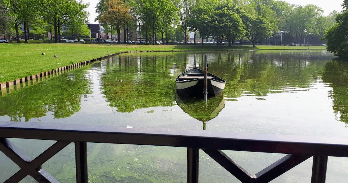 Even eropuit: 5 x hardlooproutes van 5 km in Helmond