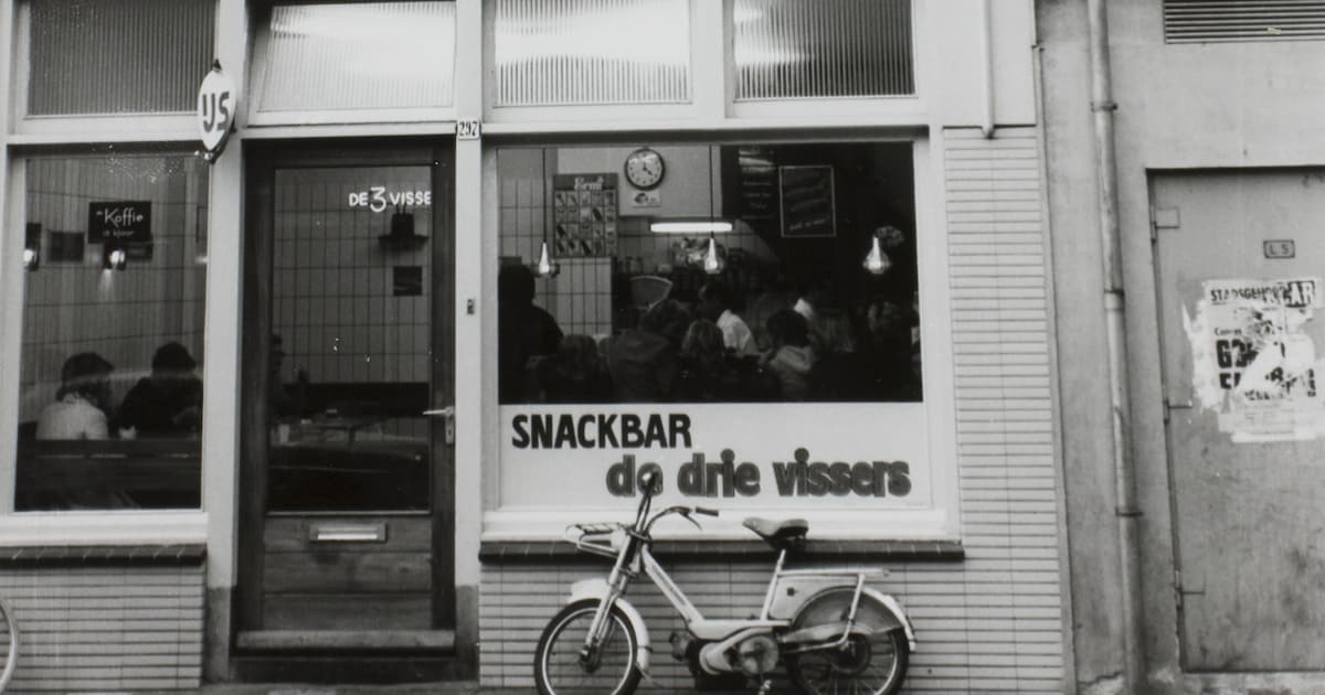 Come back! 7 x oude zaken die jullie in Leiden missen | Toen in Leiden ...