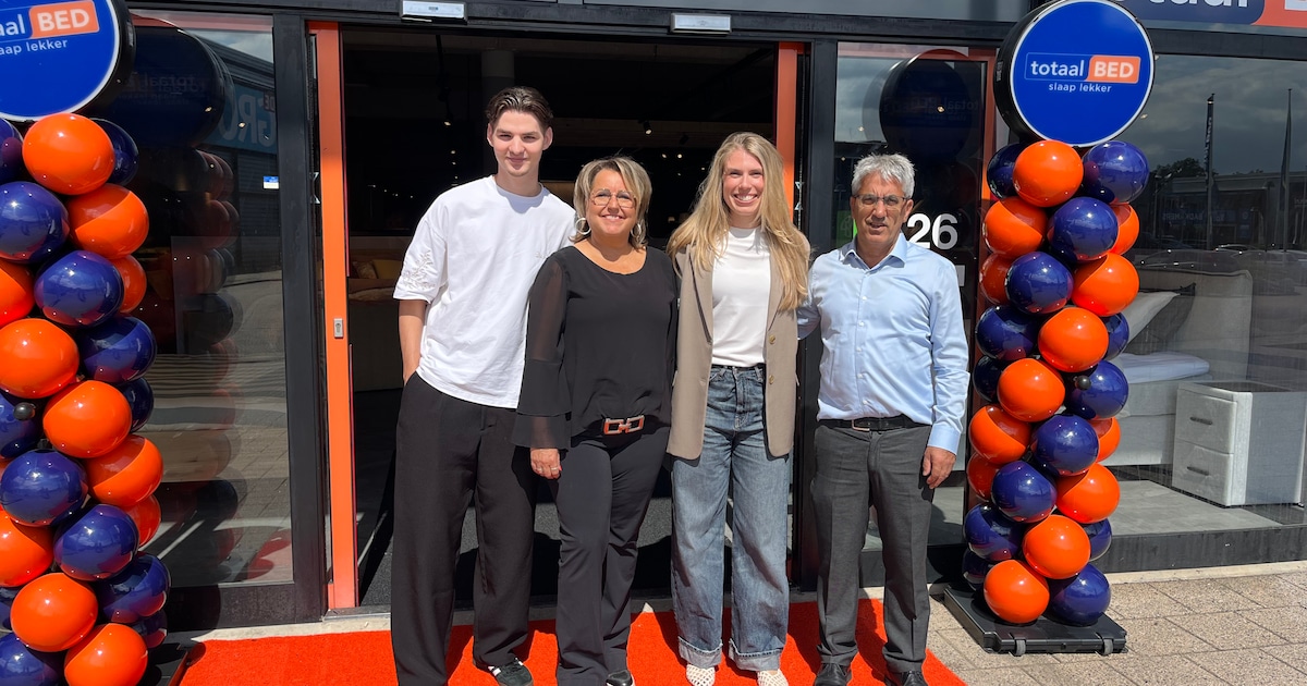 Van vloer tot plafond vernieuwd: deze populaire winkel in Apeldoorn is bijna niet meer te herkennen