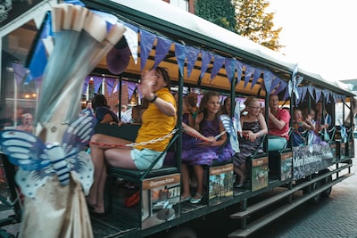 Van optocht tot silent disco: 7 x activiteiten van de Heideweek uitgelicht
