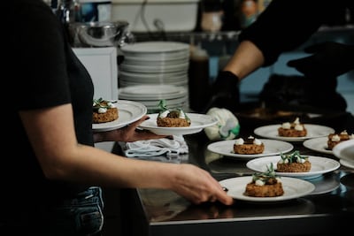 Veggielicious! Dit plantaardige pop-updiner komt naar Het Keilepand