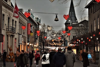 Enschedese tortelduifjes opgelet! Wij zoeken jullie liefdesverhalen voor Valentijnsdag