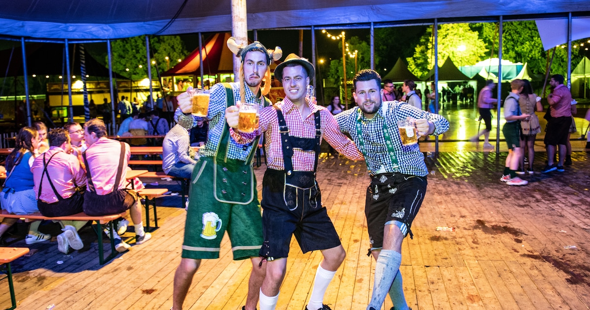 Van bratwurst tot après-ski: Oktoberfest komt terug naar Nijmegen