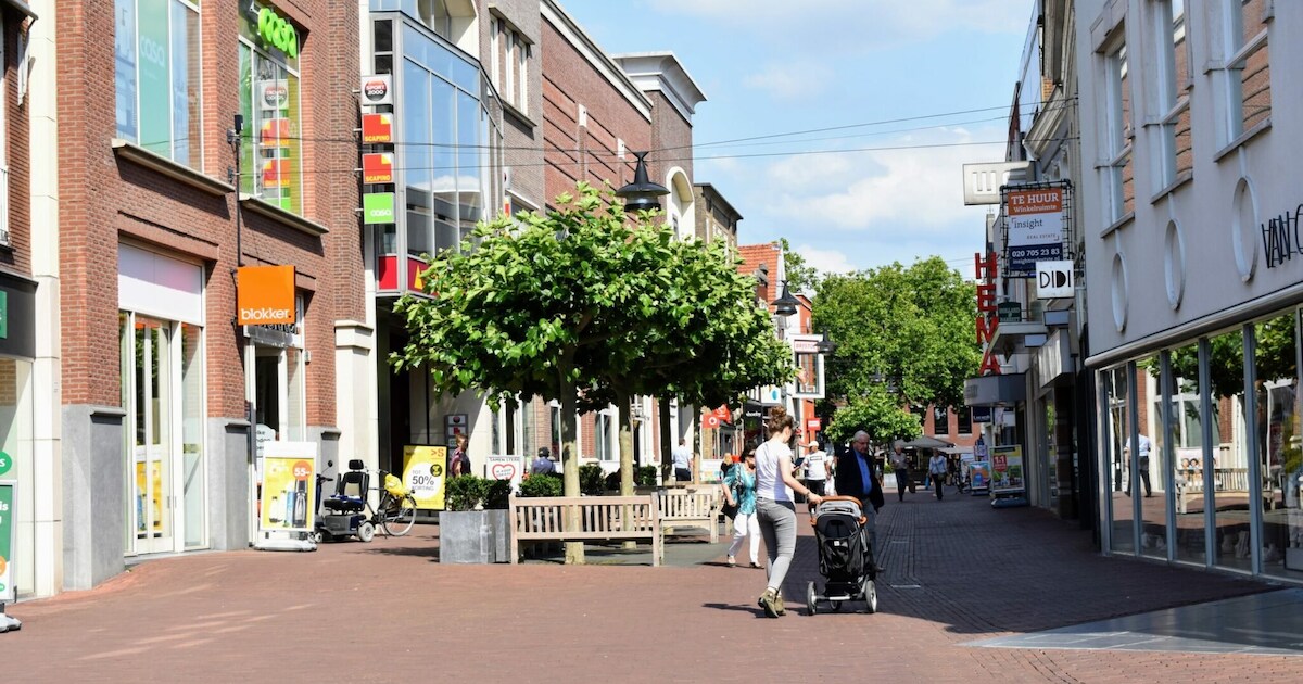 Shop 'till you drop: hier koop je je lenteoutfit in Helmond-Centrum ...