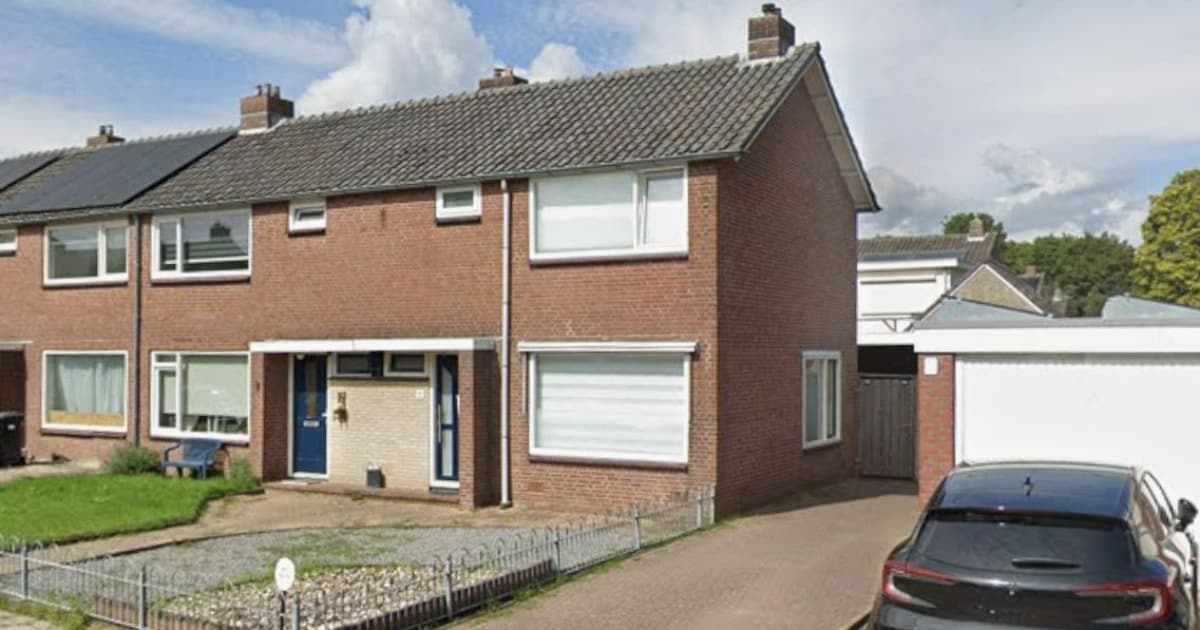 3 x de kleinste huizen die nu in Almelo te koop staan