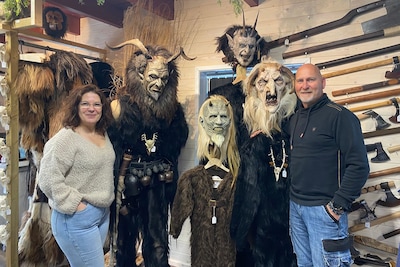 Glansrol voor Almelo, eerste krampuswinkel en meer nieuwtjes