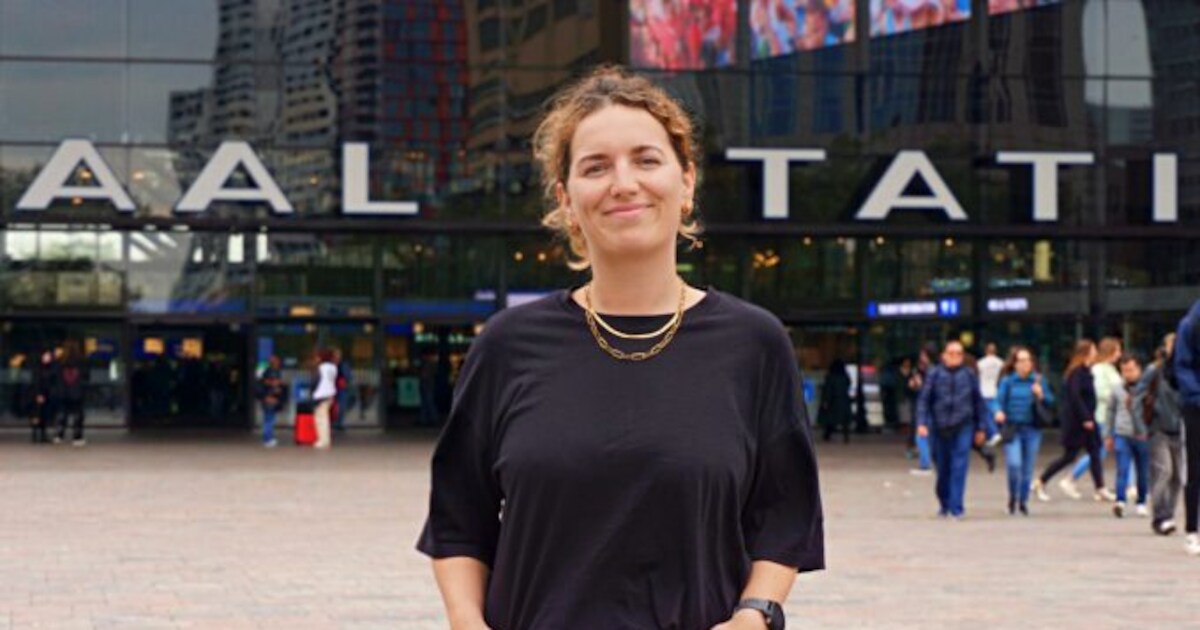 Rotterdamse marathontips van redacteur Dominique: ‘Deze after wil je ...