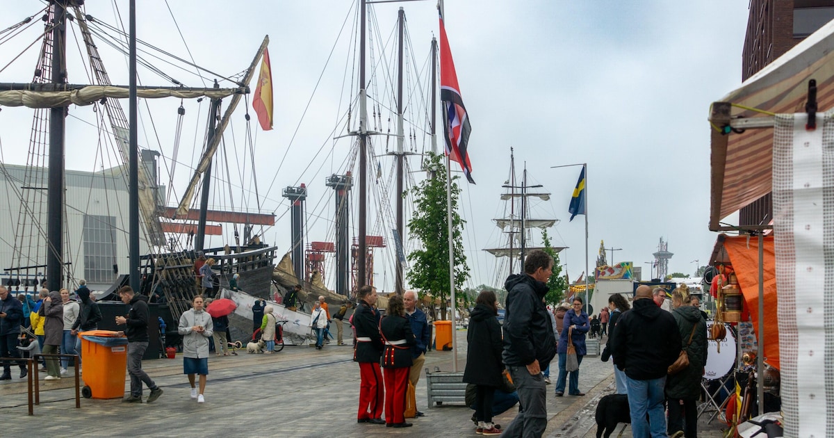 Dit moet je weten over het terrein van Vlissingen Maritiem