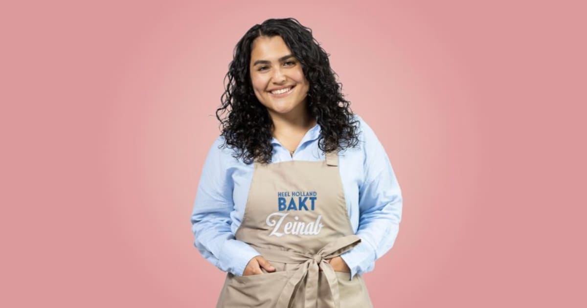 In het nieuwe seizoen van Heel Holland Bakt doet een Nijmegenaar mee
