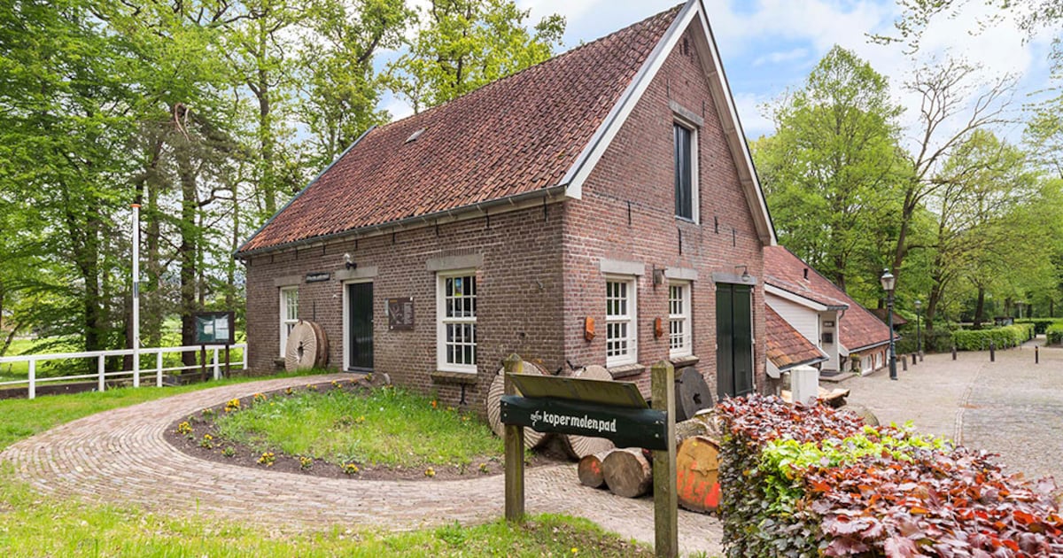 B&B, horeca en meer: Wenumse Watermolen krijgt nieuwe invulling