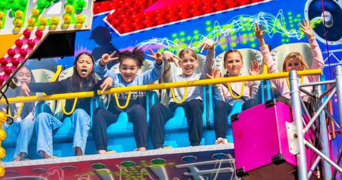 Van house tot Hollands: zo sluit je de Vlissingse kermis feestend af