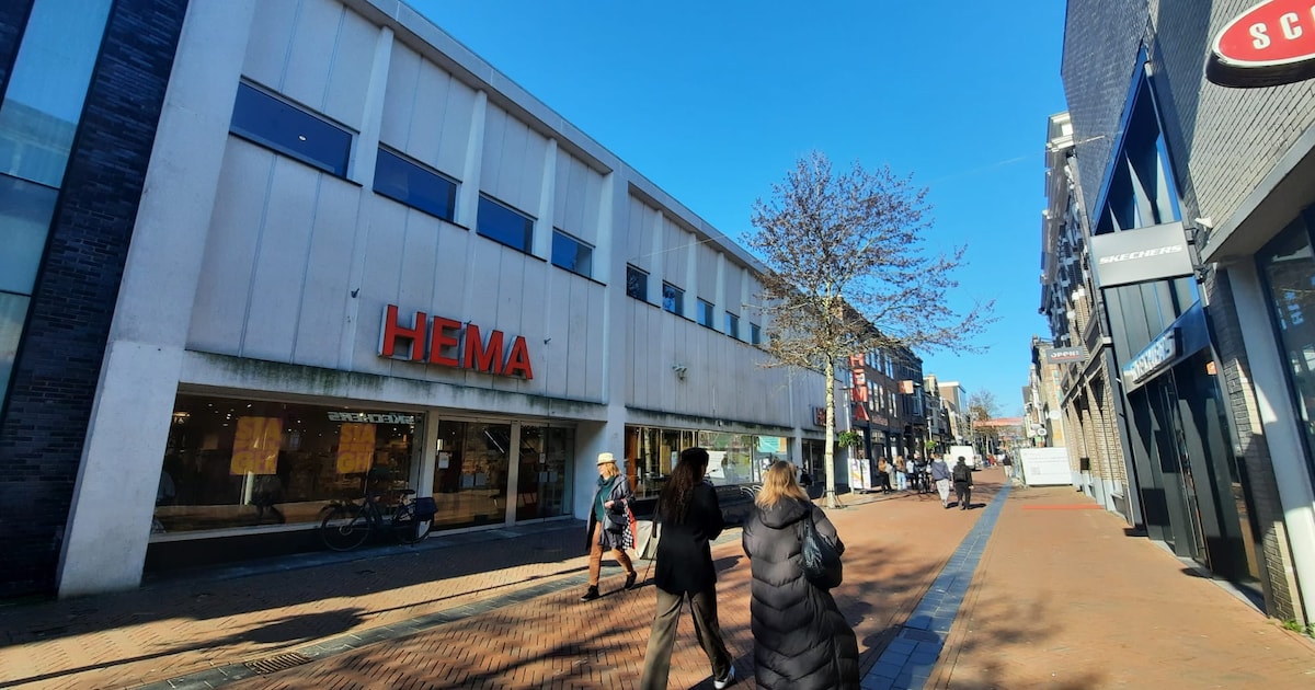 Hema Apeldoorn verlaat na bijna 57 jaar zijn plek aan de Hoofdstraat