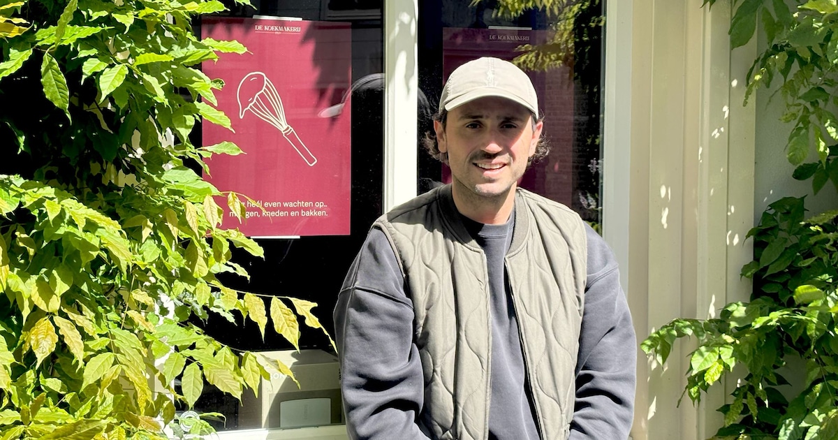 (Video) Nieuw in Breda: De Koekmakerij opent de deuren
