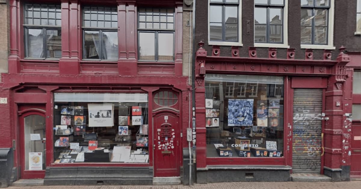 Platen scoren en muziek luisteren: dit is er te doen op Record Store ...