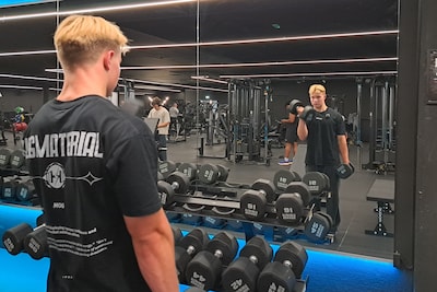 Fitfluencer Jesse, de tips van Mark en meer leuks van deze week