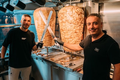 Nieuwe hotspot alert! Mangal Döner opent in Schiedam