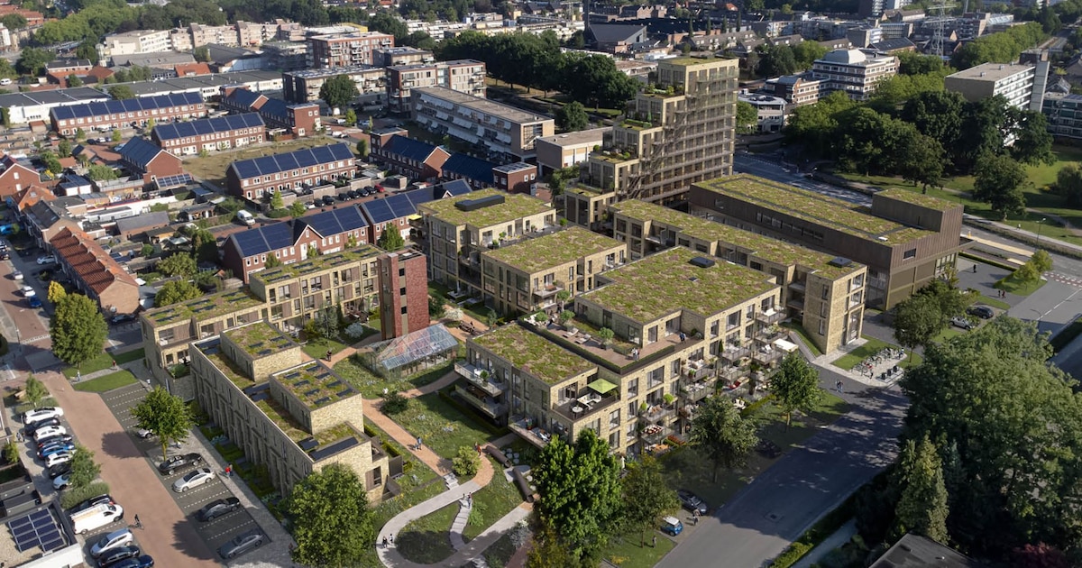 De bouw begint: deze unieke wijk op ideale locatie is nú binnen handbereik