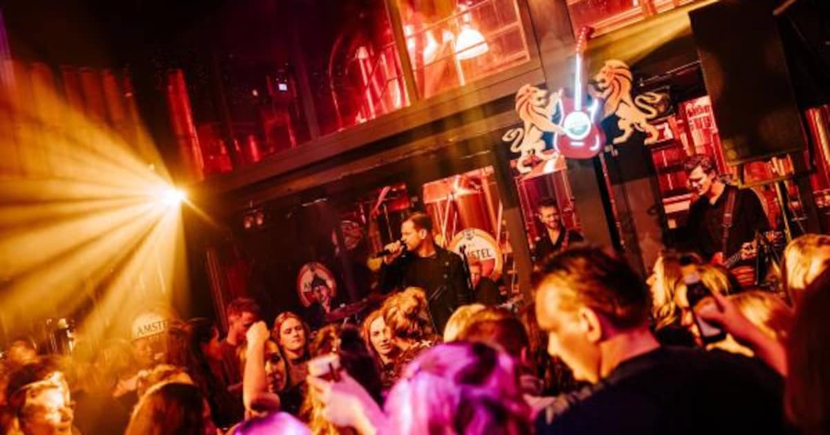 Luidkeels meezingen! ‘Vrienden van Amstel’ komt naar Almelo