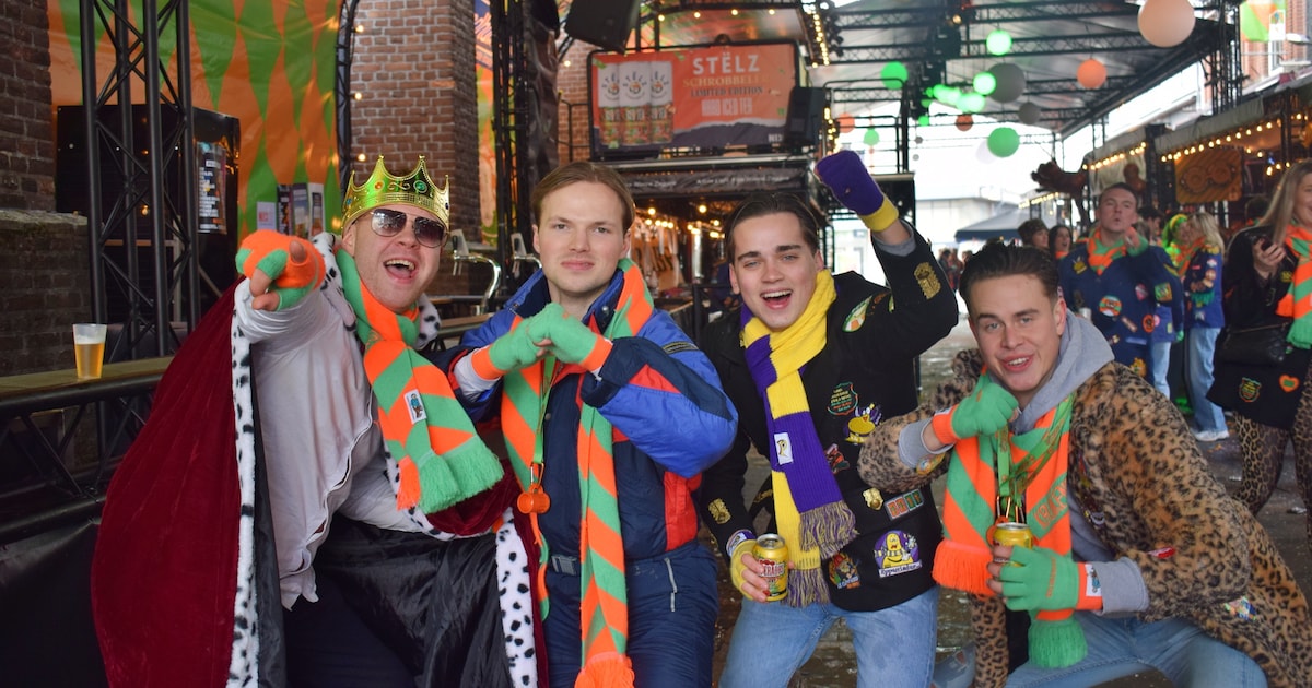 Alaaf: dit is het carnavalsmotto van 2027