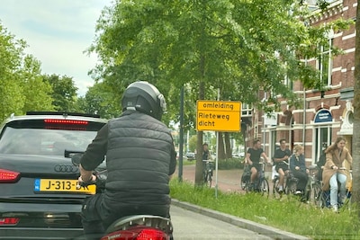 Omrijden maar! Deze wegafsluitingen in Zwolle zijn er in de week van 8 juni