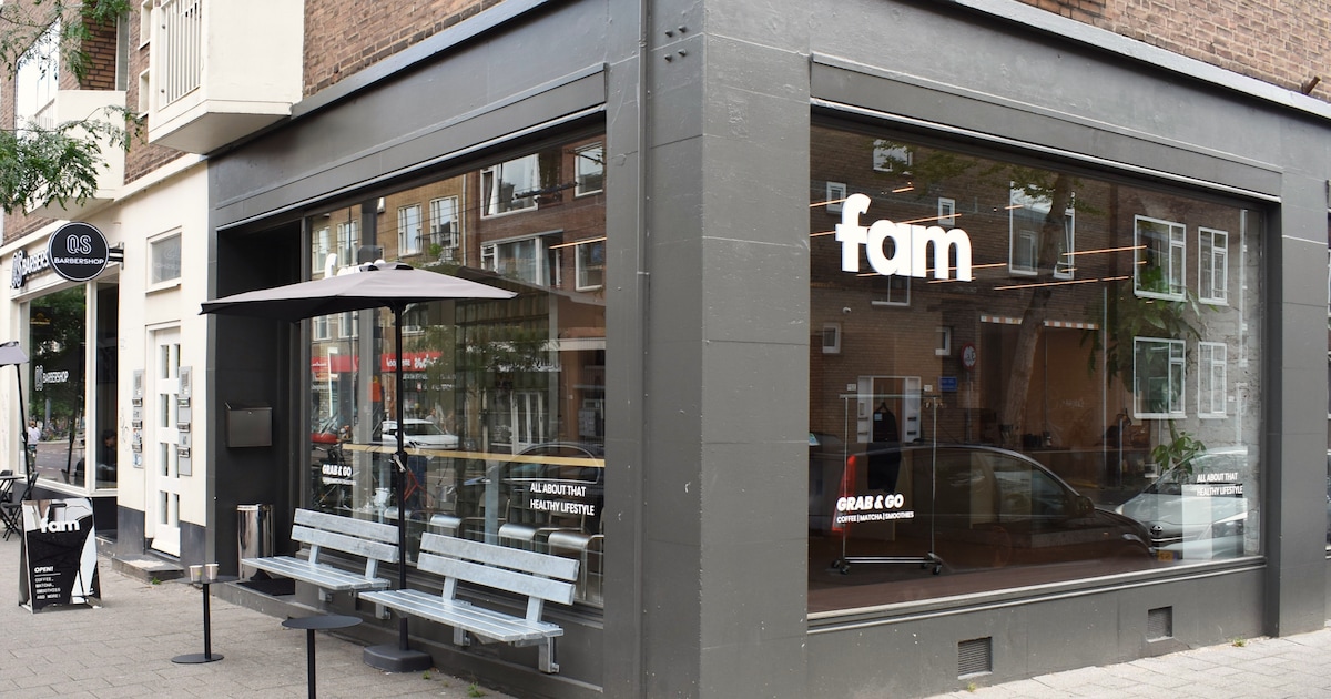 Fam, Jonker Fransstraat 124-A (Provenierswijk)