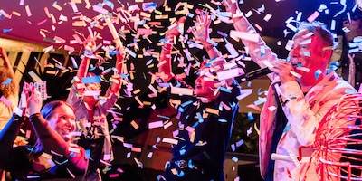 Bingo, maar dan ‘compleet ontspoord’: Chaos Bingo komt terug naar DOT