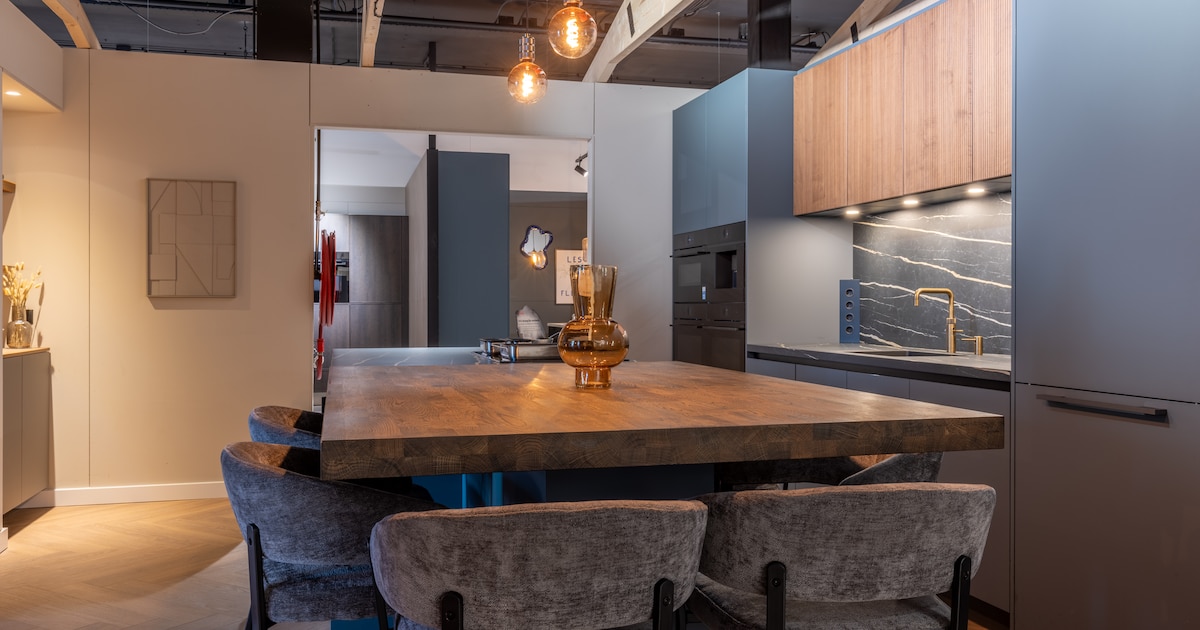 Van keuken tot walk-in closet: hier vind je alles in één stijl voor je huis