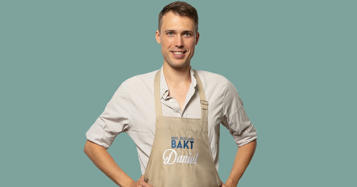 In het nieuwe seizoen van Heel Holland Bakt doet een Gouwenaar mee
