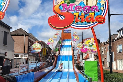 Alles wat je wil weten over de Voorjaarskermis Helmond 2026