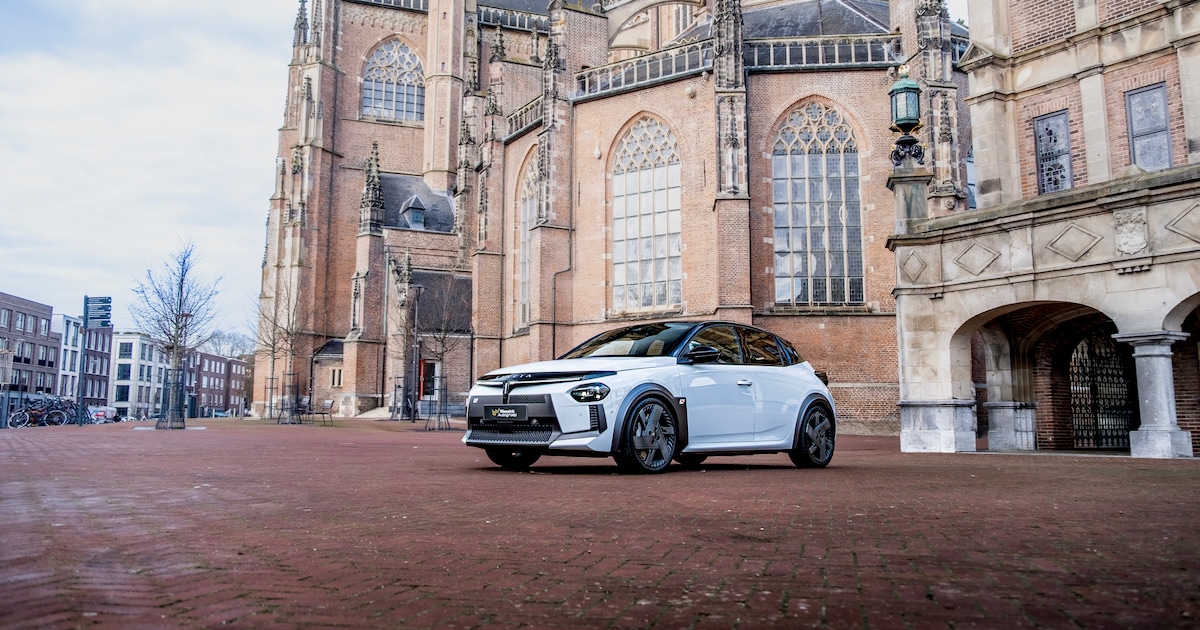 Luxe óf sportief: dit iconische Italiaanse automerk maakt een comeback