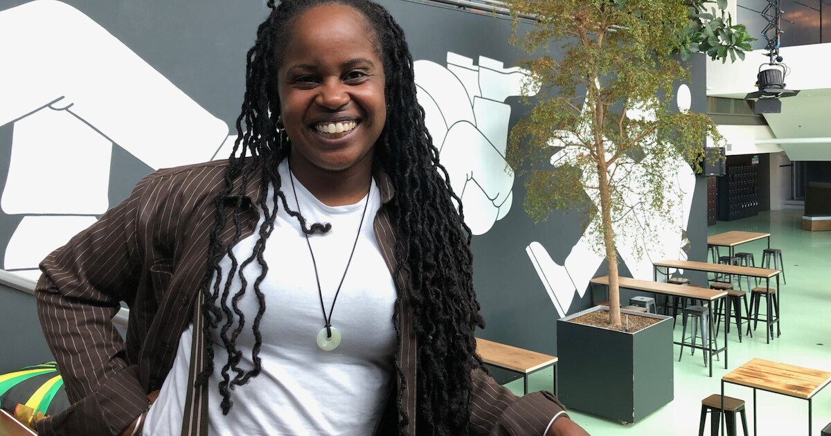 Rashida werkt als dj en producent: 'Ik wil mensen een goed gevoel geven ...