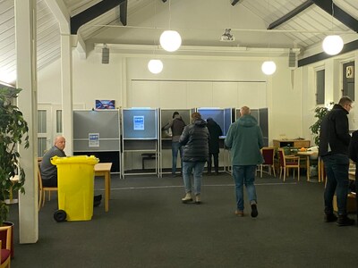 Stembureaus in Veenendaal, zomertijd gaat bijna in en meer nieuwtjes van deze week