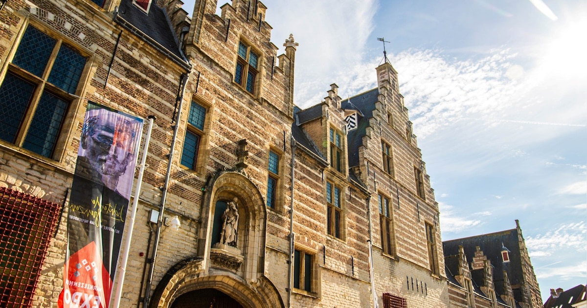 Ga gratis naar het museum in Bergen op Zoom tijdens de Boekenweek