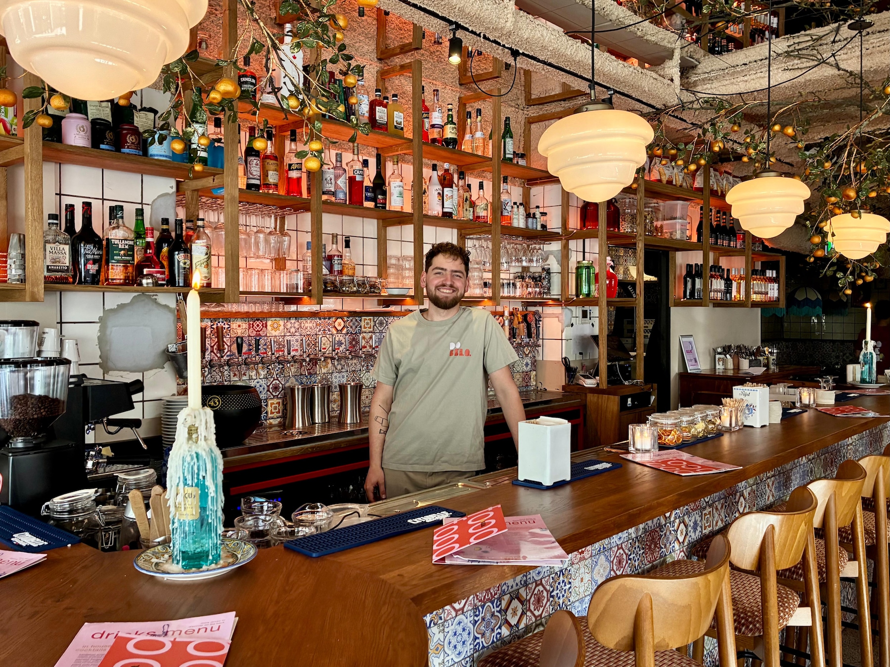 Eleven Bar