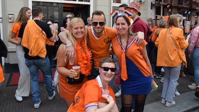 Regen of zon? Dit is het weerbericht voor Koningsdag in Breda