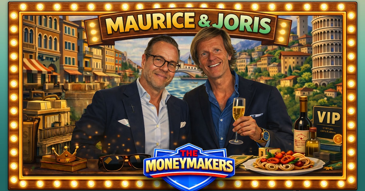 Geld moet rollen! Deze Bossche ondernemer zie je vanavond op tv in The Moneymakers