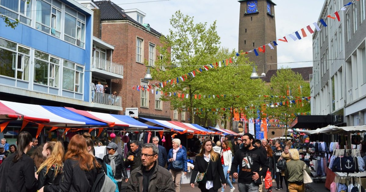 5 x handige plekken om te kennen tijdens Koningsdag in Enschede