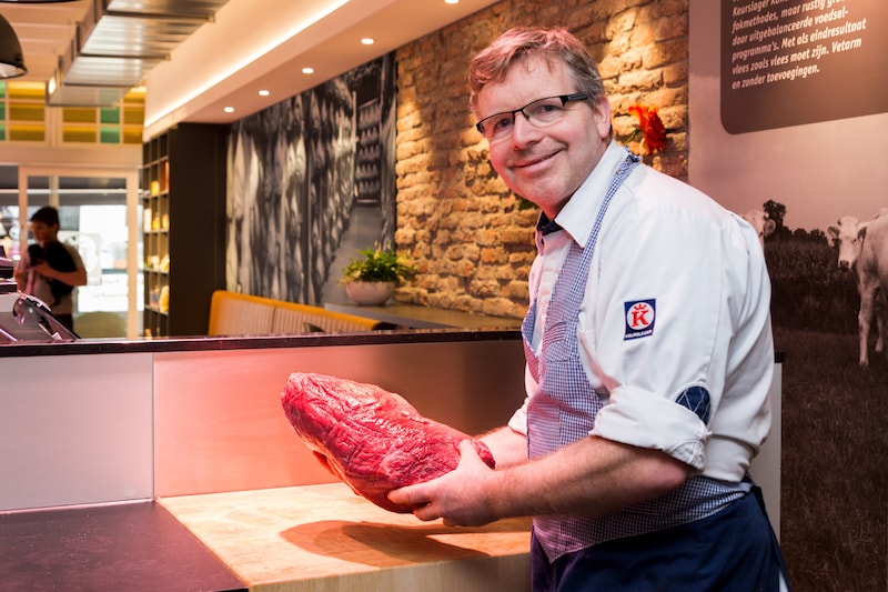 A. el Hassouni Slagerij