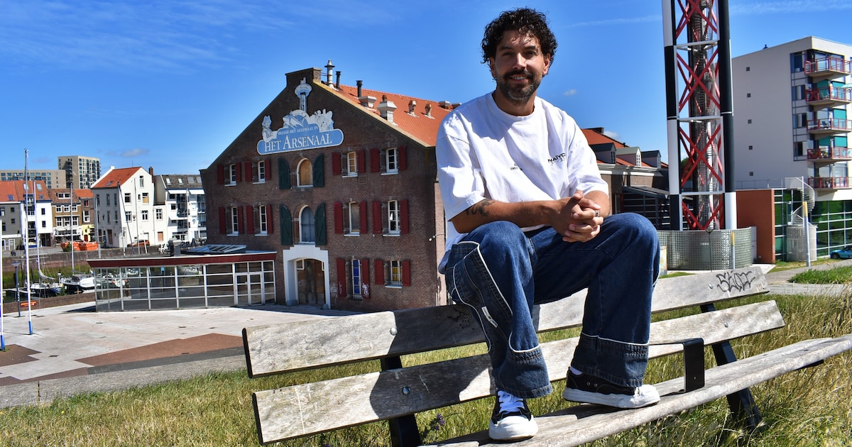 Désan, Reza en Robert organiseren een feest tijdens de kermis: ‘Dit is een vette plek’