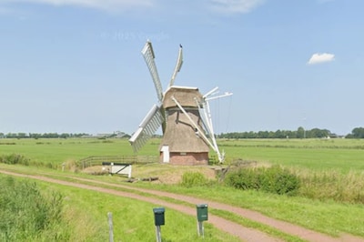 Bij deze molen in Groningen mag je binnenkort zelf binnenkijken