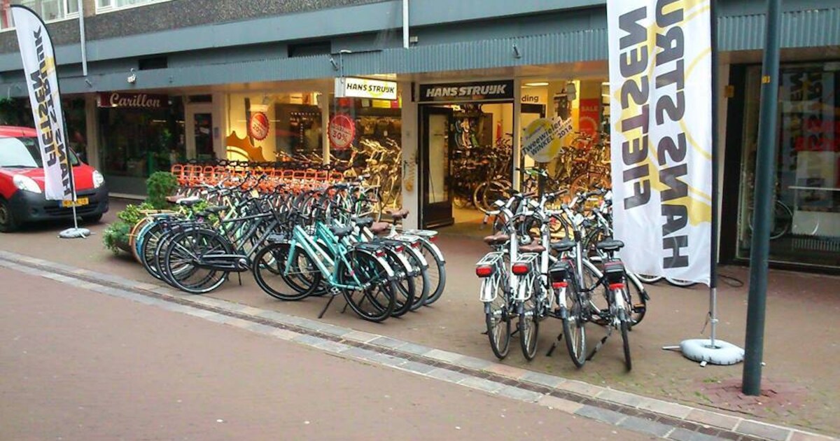 Hoera! Hans Struijk verdwijnt niet helemaal uit Den Haag