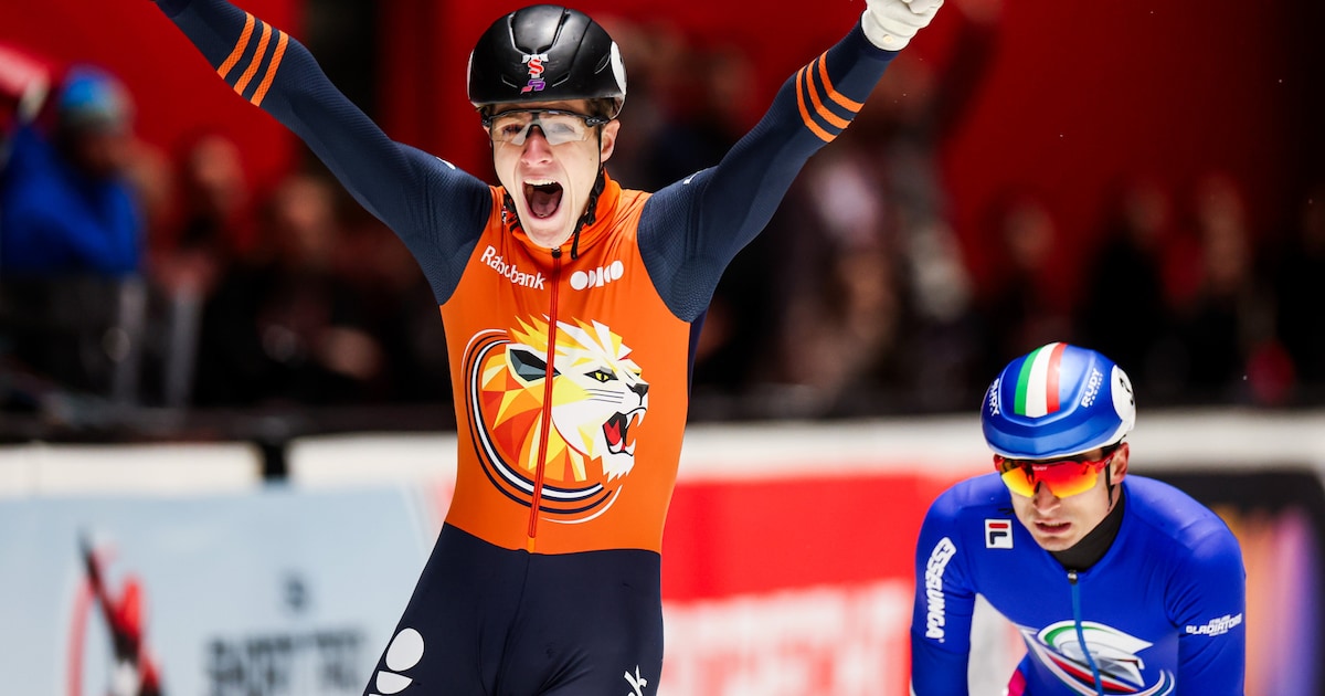 Deze stadsgenoot gaat naar de Olympische Winterspelen en komt op deze data in actie