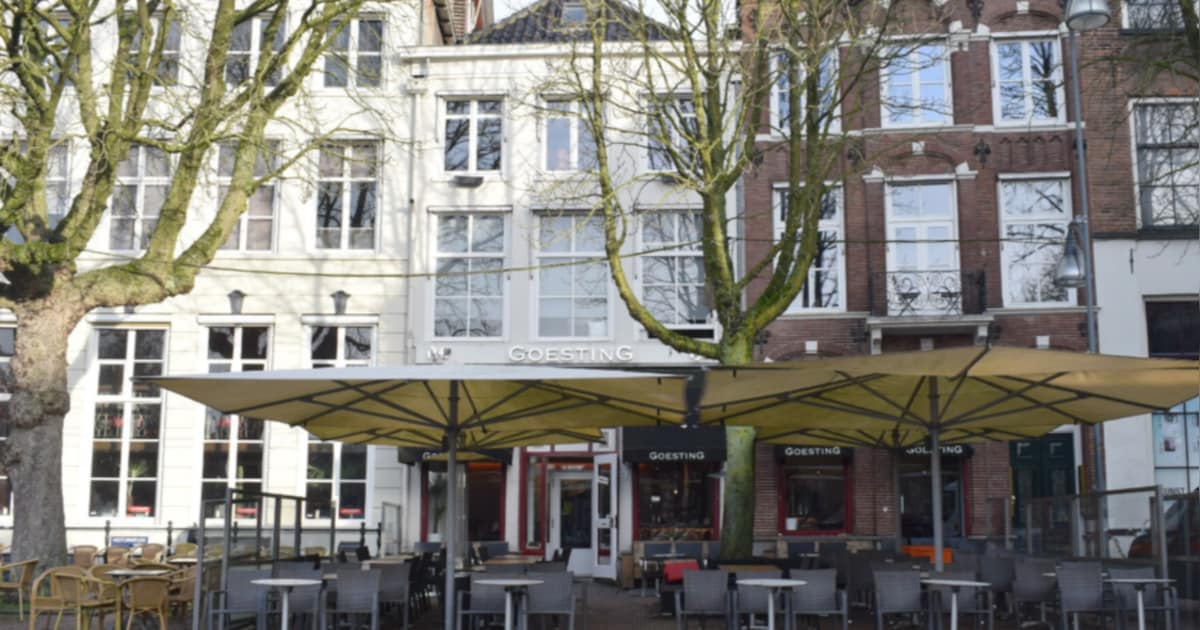 Grote brand op de Brink: dit is er tot nu toe bekend