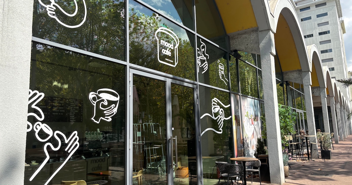 Mood Café (Strijp-S), Torenallee 40-08 (Strijp-S)