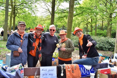 Koningsdag komt eraan in Eindhoven! Met deze tip mis je niets